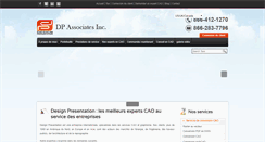 Desktop Screenshot of france.designpresentation.com
