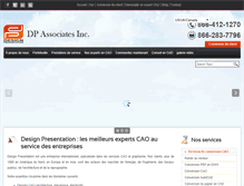 Tablet Screenshot of france.designpresentation.com